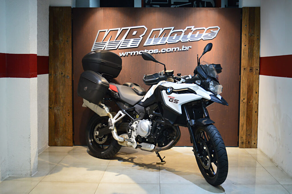 bmw f 750 gs olx